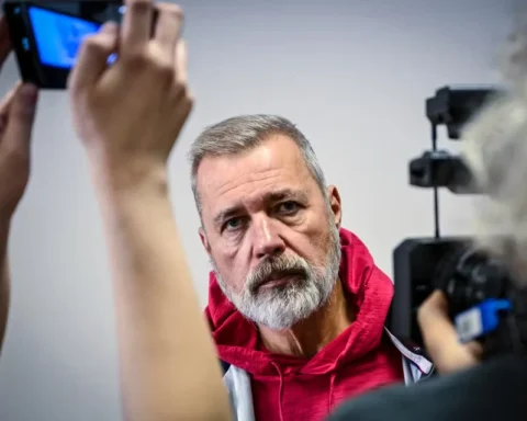 Дмитрий Муратов