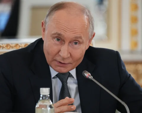 Президент России Владимир Путин