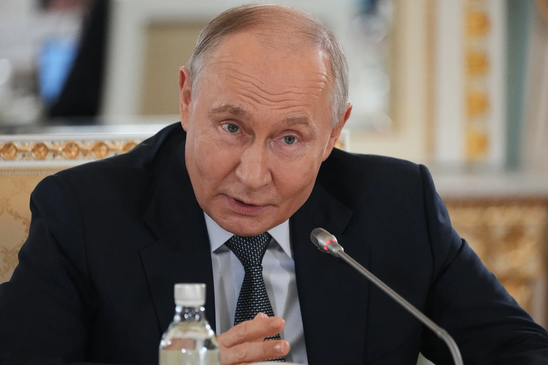 Президент России Владимир Путин