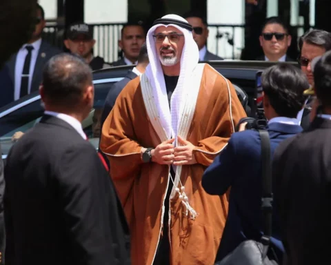 Шейх Халед