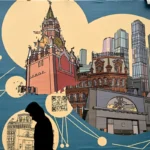 Спасская башня Кремля