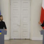 Спор между Украиной и Польшей