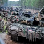 Танк Leopard 2