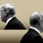 Трамп и Путин