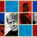 Трамп, Путин и Си