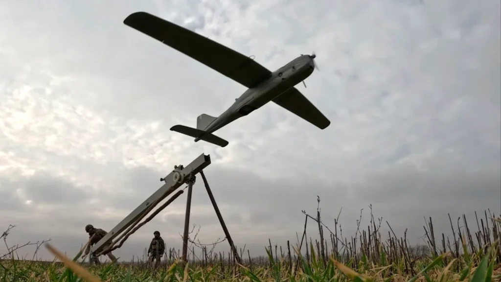«Орлан-10»