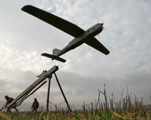 «Орлан-10»