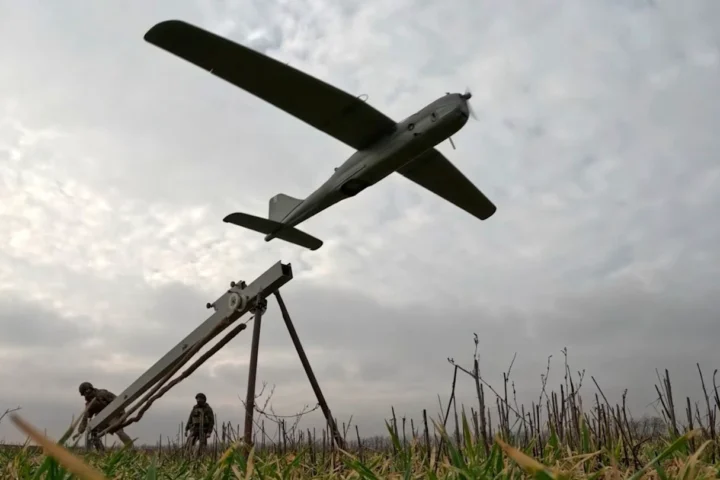 «Орлан-10»
