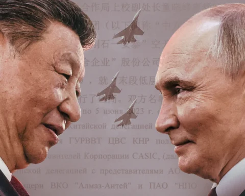 Си и Путин